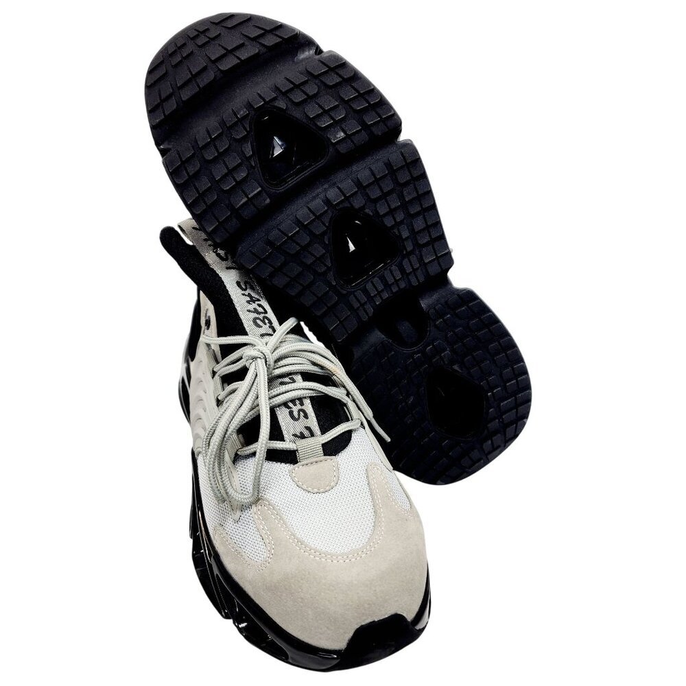 Safety Shoes SNEAKERS MENS Lightweight Anti Smash Puncture-Proof Work Work 10 - Picture 13 of 13